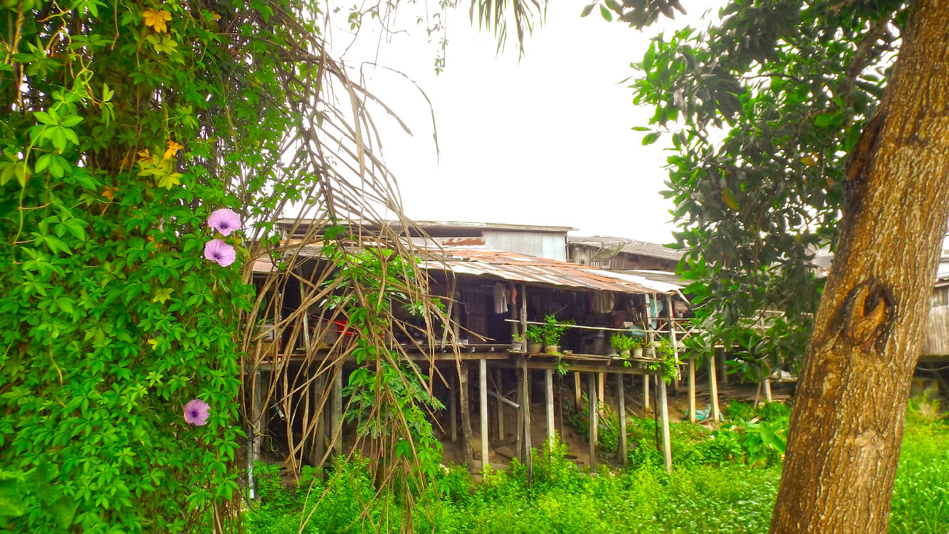 About Phra Saeng Village Surat Thani