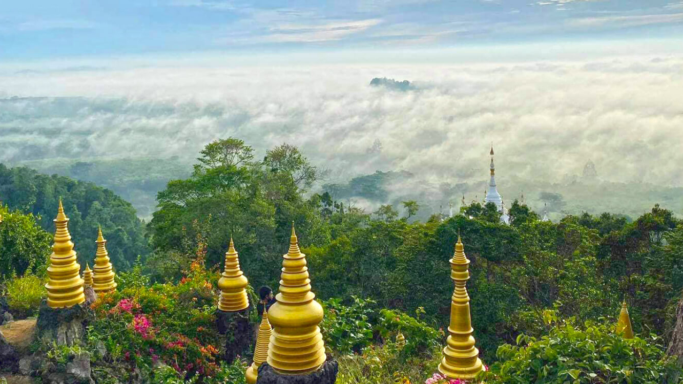 The Rural Thai Experience